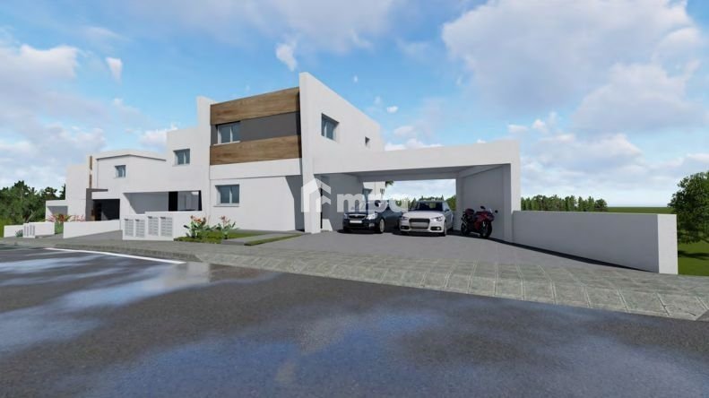 3 Bedroom House for Sale in Kallepeia, Nicosia District