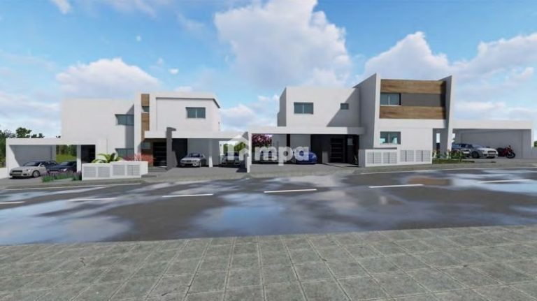 3 Bedroom House for Sale in Kallepeia, Nicosia District
