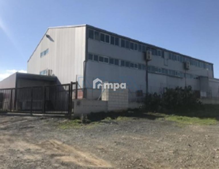 1106m² Warehouse for Sale in Tseri, Nicosia District