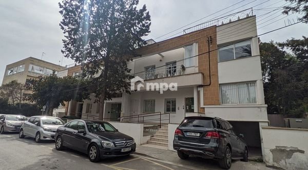 544m² Building for Sale in Nicosia – Agios Antonios