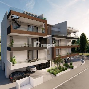 2 Bedroom Apartment for Sale in Geri, Nicosia District