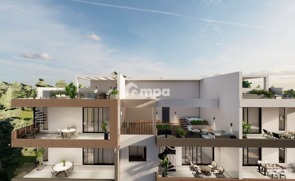 2 Bedroom Apartment for Sale in Geri, Nicosia District