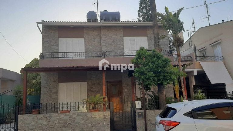 4 Bedroom House for Sale in Engomi, Nicosia District