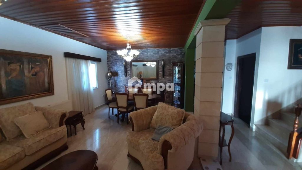 4 Bedroom House for Sale in Engomi, Nicosia District