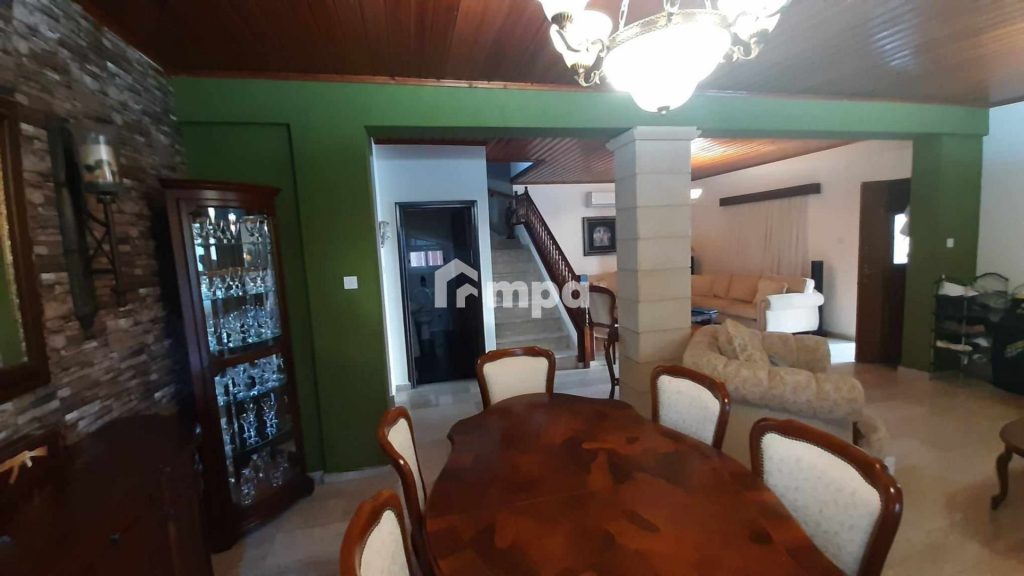 4 Bedroom House for Sale in Engomi, Nicosia District