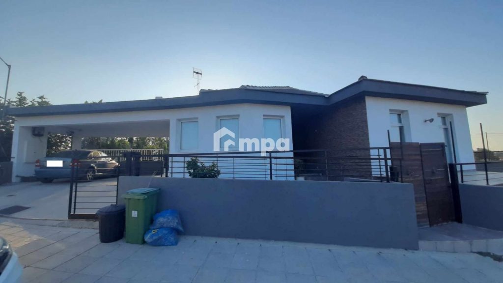 3 Bedroom House for Sale in Nicosia District