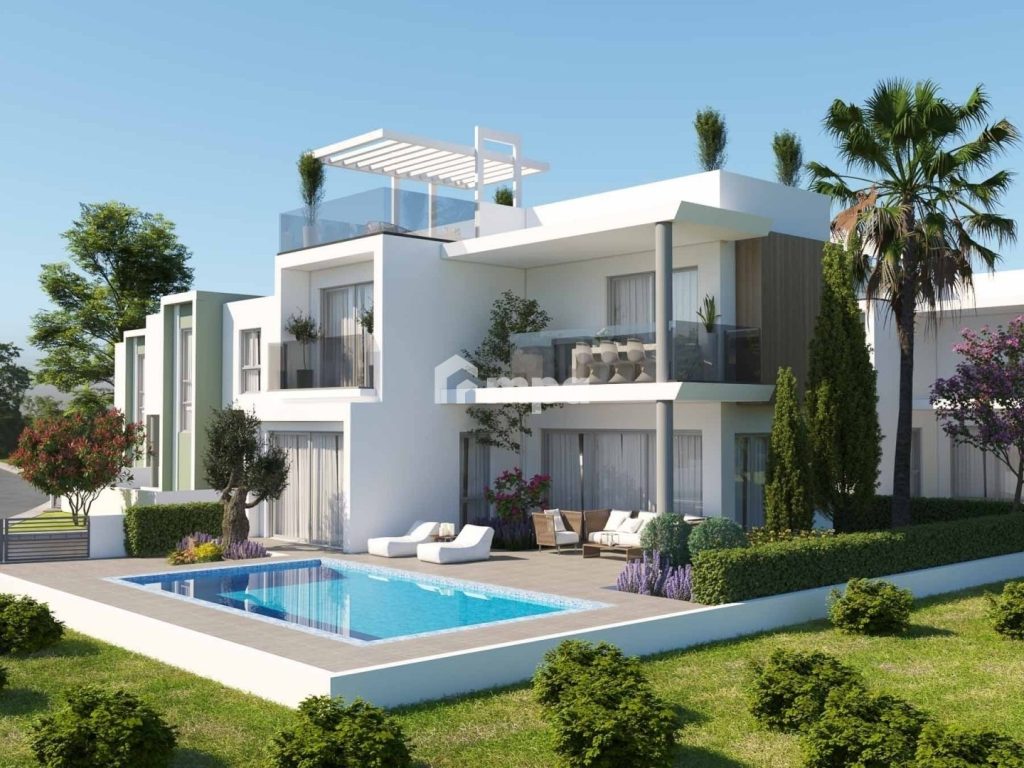 3 Bedroom House for Sale in Kapparis, Famagusta District