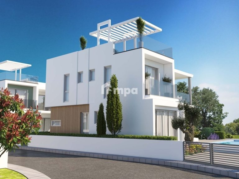 3 Bedroom House for Sale in Kapparis, Famagusta District