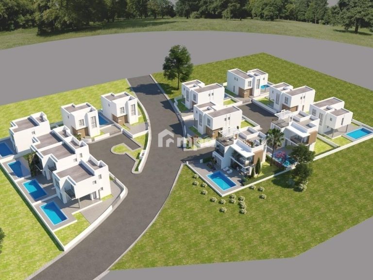 Cheap Houses and Villas for Sale Famagusta up to 800000 euro