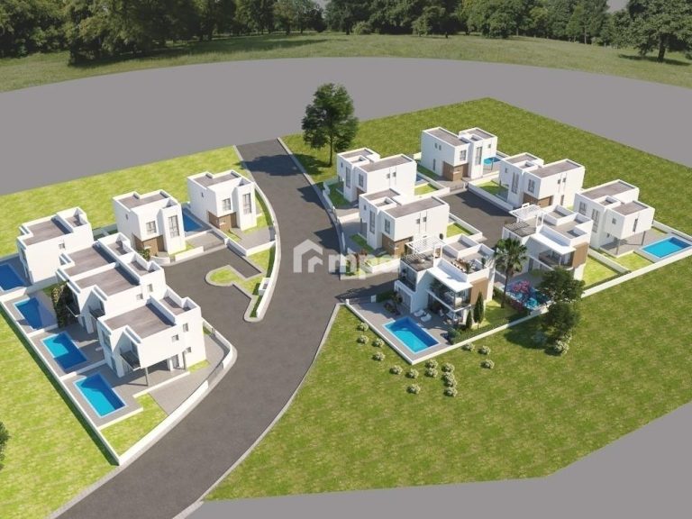 3 Bedroom House for Sale in Kapparis, Famagusta District