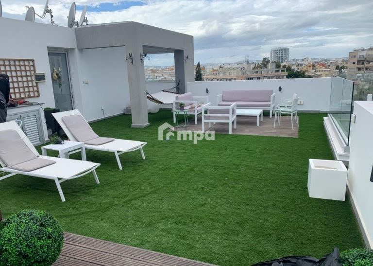 3 Bedroom Apartment for Sale in Larnaca District