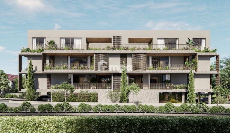 3 Bedroom Apartment for Sale in Nicosia District