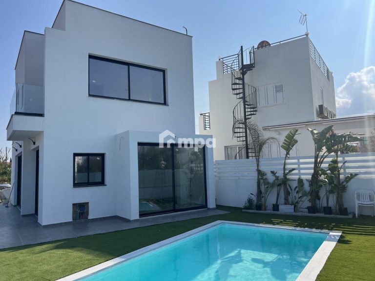 Cheap Houses and Villas for Sale Famagusta up to 500000 euro