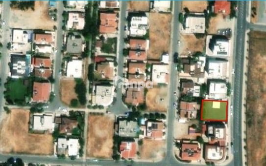 521m² Plot for Sale in Engomi, Nicosia District