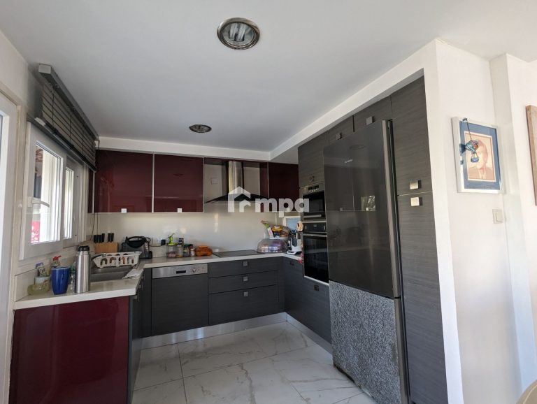 3 Bedroom Apartment for Sale in Nicosia District