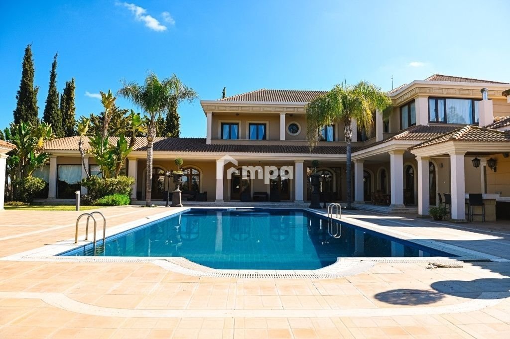 6+ Bedroom House for Sale in Dali, Nicosia District