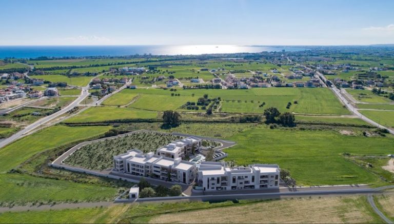 2 Bedroom Apartment for Sale in Pyla, Larnaca District