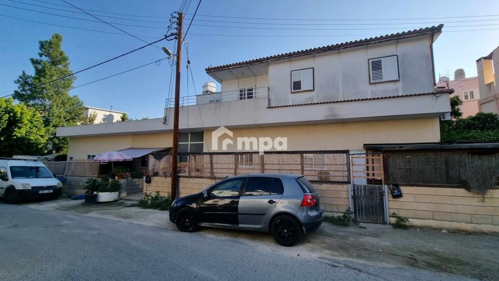 290m² Building for Sale in Nicosia District