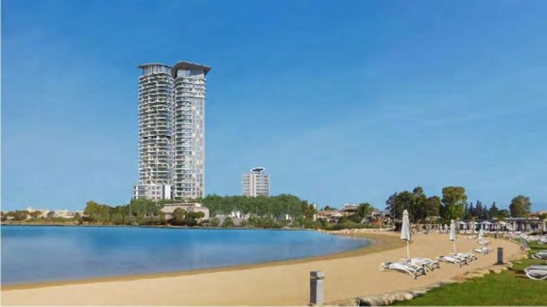 2 Bedroom Apartment for Sale in Limassol – Marina