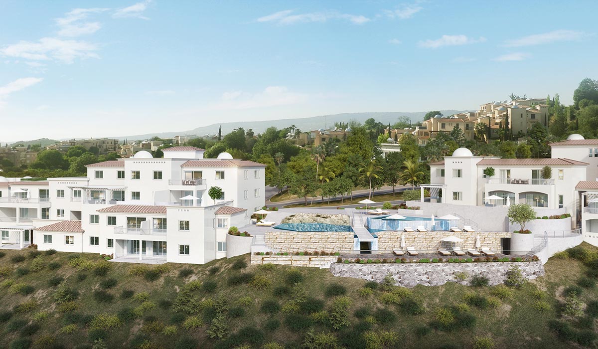 2 Bedroom Apartment for Sale in Tala, Paphos District