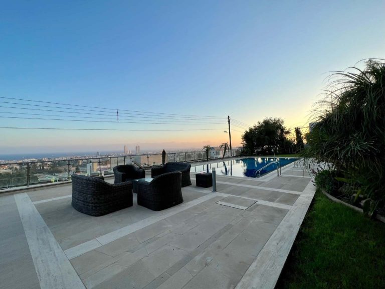 6+ Bedroom House for Sale in Germasogeia, Limassol District