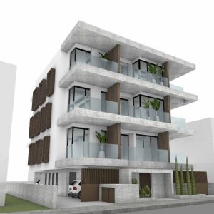 1 Bedroom Apartment for Sale in Limassol – Zakaki