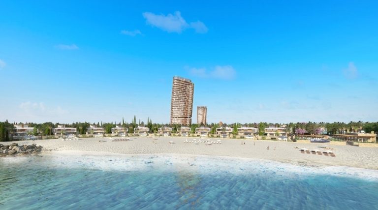 5 Bedroom Apartment for Sale in Famagusta District