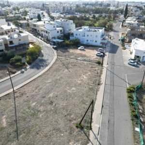 722m² Residential Plot for Sale in Paphos District