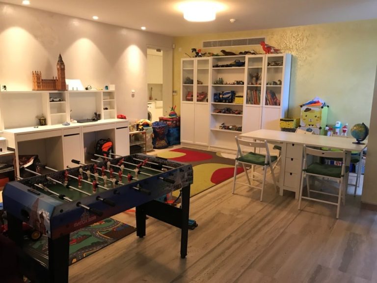 6+ Bedroom Villa for Sale in Limassol – Panthea