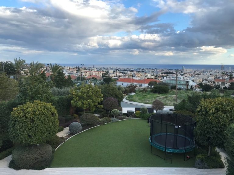 6+ Bedroom Villa for Sale in Limassol – Panthea
