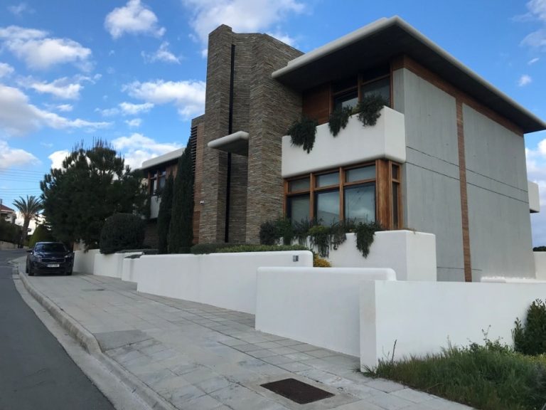 6+ Bedroom Villa for Sale in Limassol – Panthea