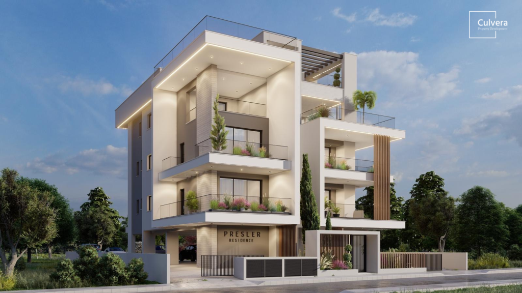 Studio Apartment for Sale in Germasogeia, Limassol District