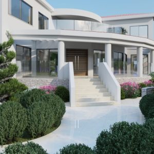 5 Bedroom House for Sale in Sea Caves, Paphos District