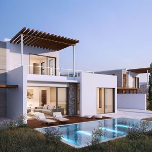 2 Bedroom Villa for Sale in Pegeia, Paphos District