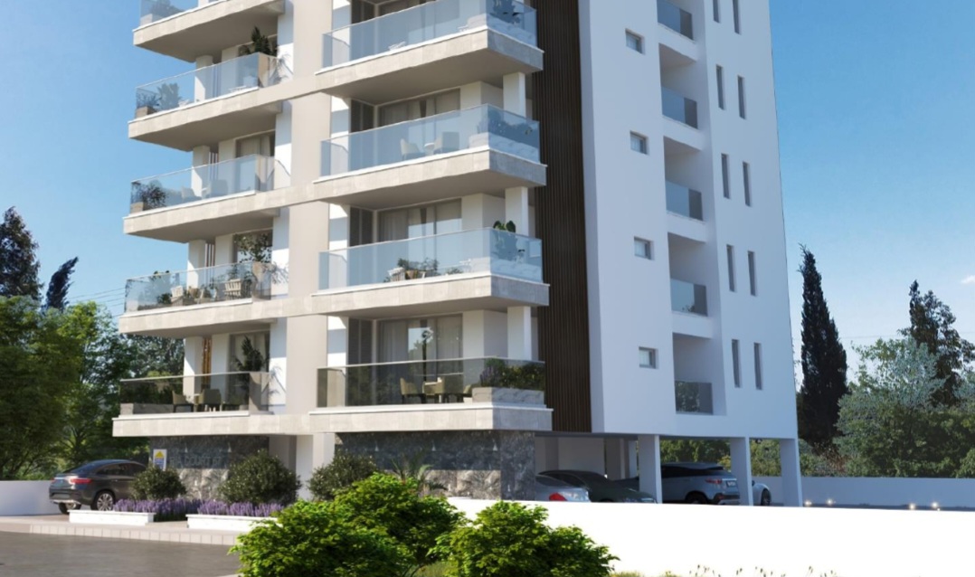 2 Bedroom Apartment for Sale in Agios Nikolaos, Larnaca District
