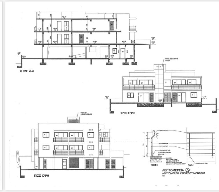 6+ Bedroom Residential Property for Sale in Aglantzia, Nicosia District