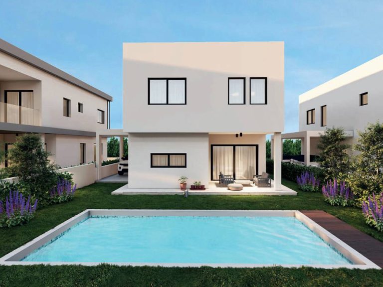 4 Bedroom Villa for Sale in Limassol District