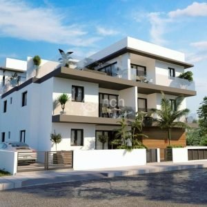 2 Bedroom Apartment for Sale in Kiti, Larnaca District