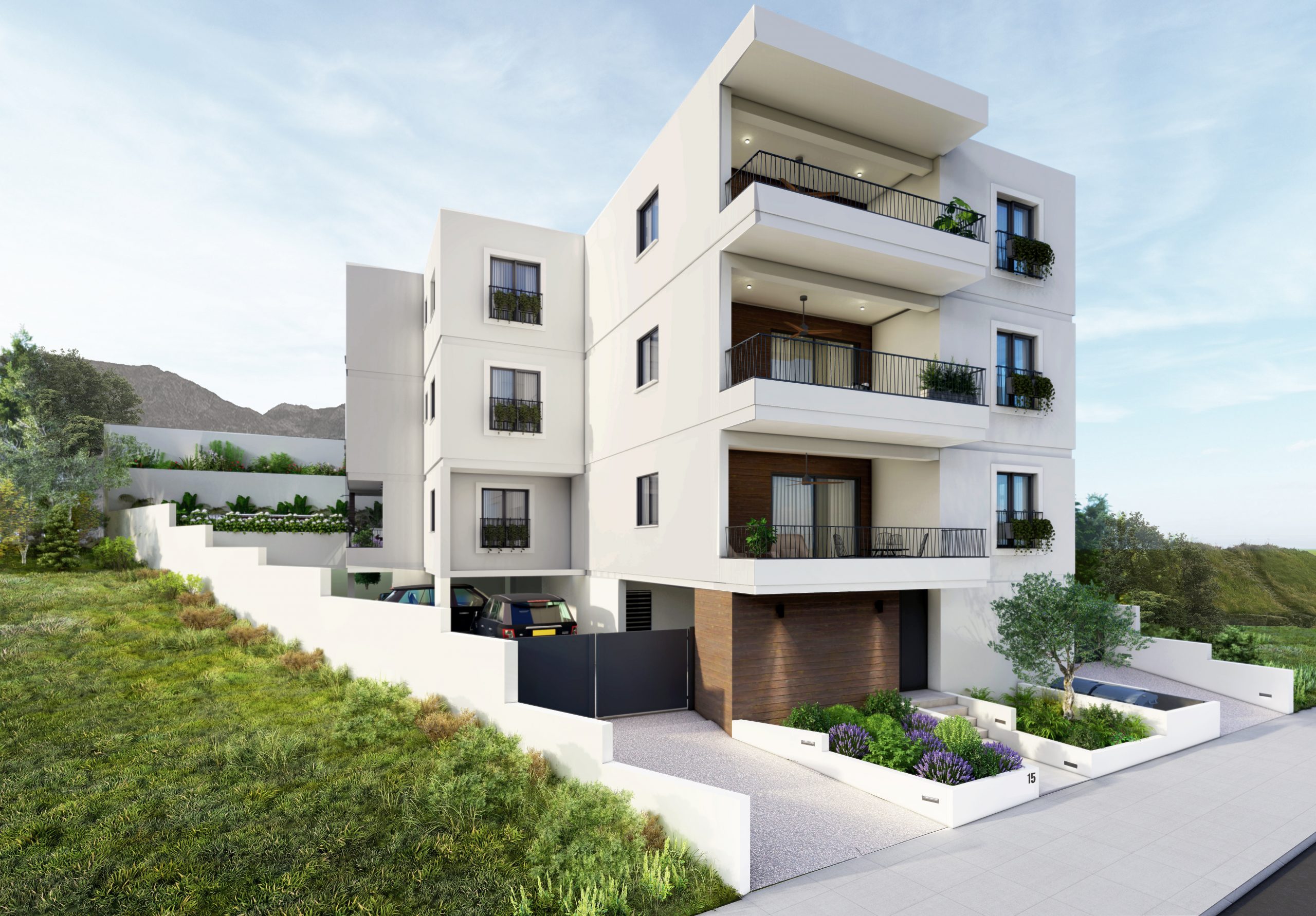 Phaethon Residences
