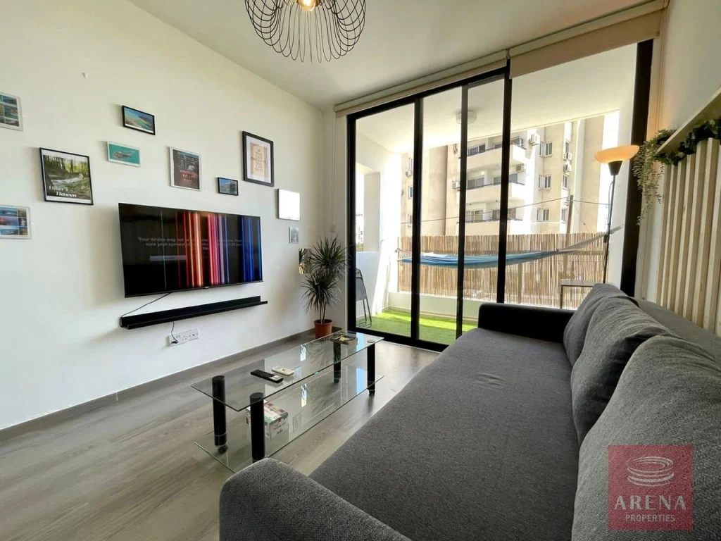 Studio Apartment for Sale in Larnaca District