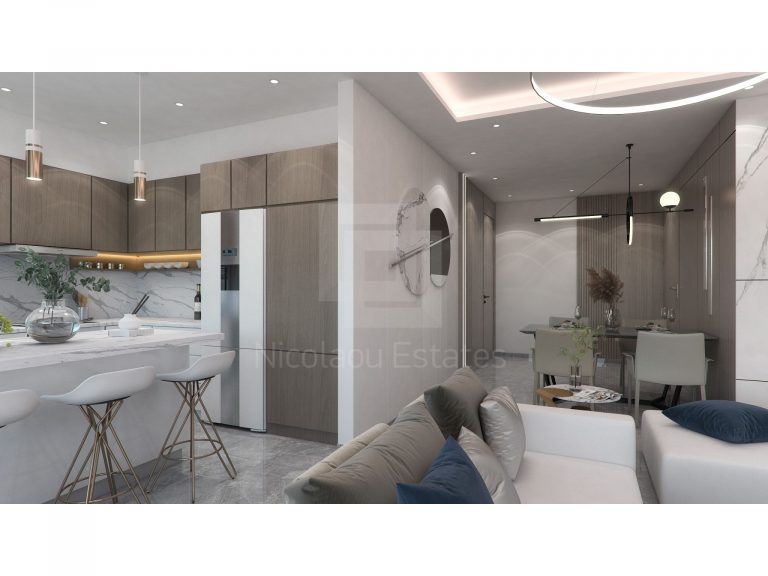 3 Bedroom Apartment for Sale in Larnaca – Makenzy