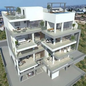 2 Bedroom Apartment for Sale in Limassol – Agia Fyla