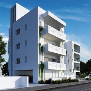 1 Bedroom Apartment for Sale in Paphos District