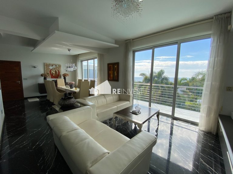 5 Bedroom House for Rent in Agios Tychonas, Limassol District