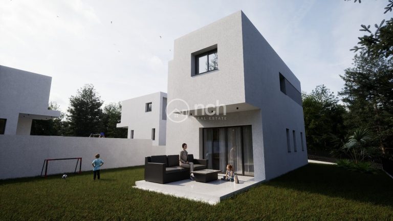 2 Bedroom House for Sale in Trimiklini, Limassol District