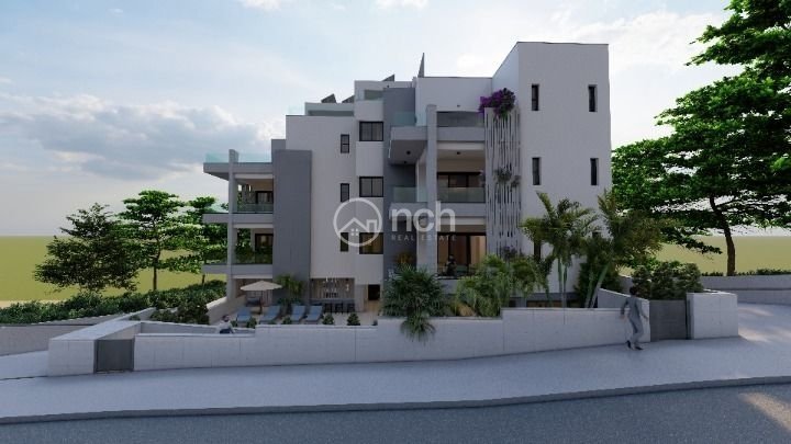 1 Bedroom Apartment for Sale in Limassol – Agios Athanasios