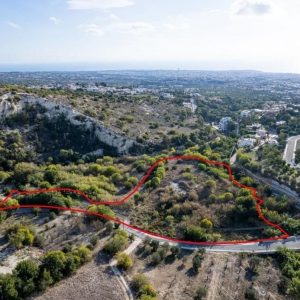 9,150m² Plot for Sale in Mesogi, Paphos District