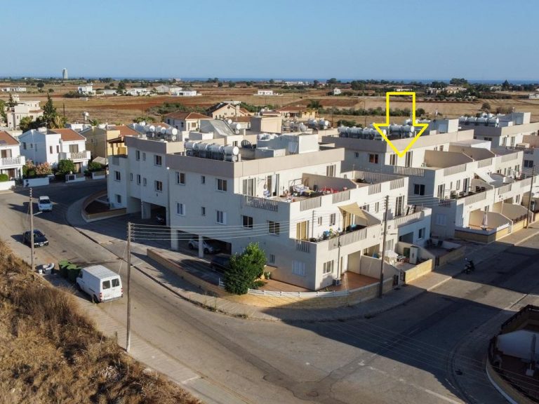 2 Bedroom Residential Property for Rent in Liopetri, Famagusta District