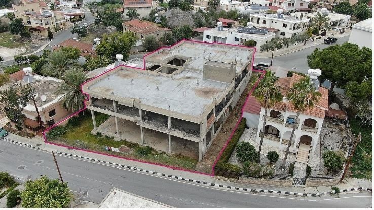1182m² Building for Sale in Konia, Paphos District