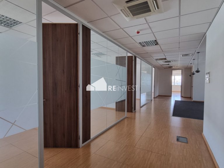 830m² Office for Rent in Nicosia District